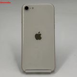 iPhoneSE 第3世代 64GB スターライト MMYD3J/A AU版SIMフリー ジャンク品