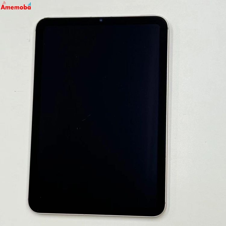 ��®ȯ��iPad mini ��6���� 64GB �ԥ� MLX43X/A ������SIM�ե꡼