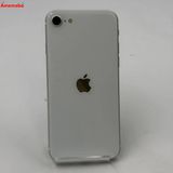 iPhoneSE ��2���� 64GB �ۥ磻�� MHGQ3J/A SoftBank��SIM�ե꡼