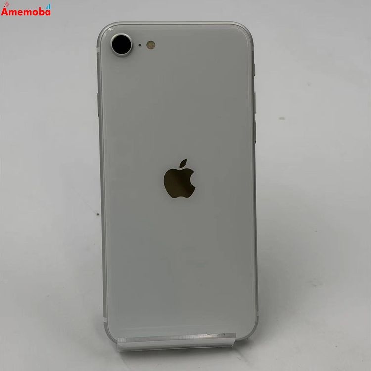 iPhoneSE ��2���� 64GB �ۥ磻�� MHGQ3J/A SoftBank��SIM�ե꡼