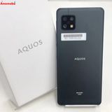 爆速発送AQUOS sense6s 4GB/64GB ブラック SHG07 AU版SIMフリー