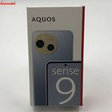 ��®ȯ��AQUOS sense9 6GB/128GB �֥롼 SH-M29 SIM�ե꡼ ̤����