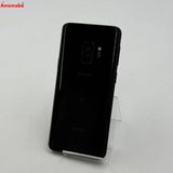 Galaxy S9 64GB Midnight Black SC-02K docomo��SIM�ե꡼