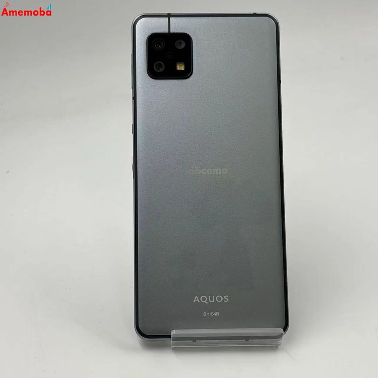 ��®ȯ��AQUOS sense6 4GB/64GB �֥롼�᥿��å� SH-54B SIM�ե꡼