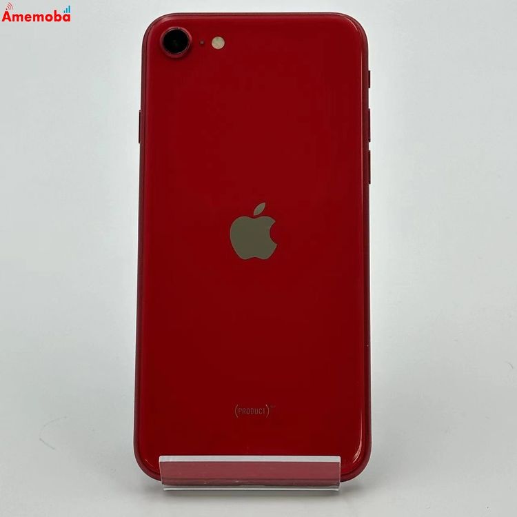 iPhoneSE 2 64GB Product Red MHGR3J/A docomoSIM