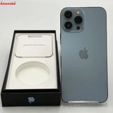 iPhone13 Pro Max 128GB ������֥롼 MLJ73J/A SoftBank��SI