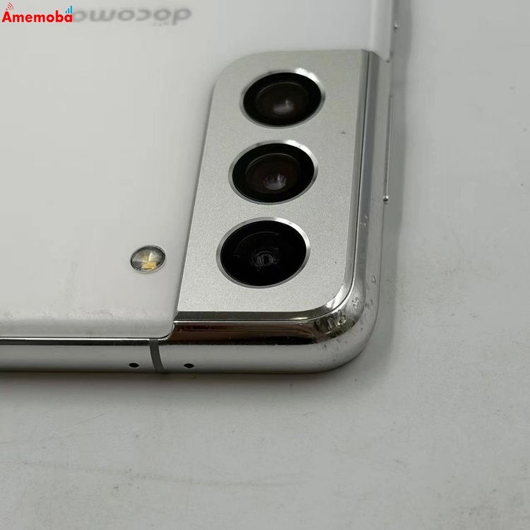 Galaxy S21 5G 8GB/256GB �ե���ȥ�ۥ磻�� SC-51B docomo��SI