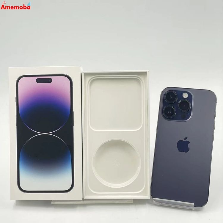 iPhone14 Pro 128GB �ǥ����ץѡ��ץ� MQ0F3J/A SoftBank��SIM��