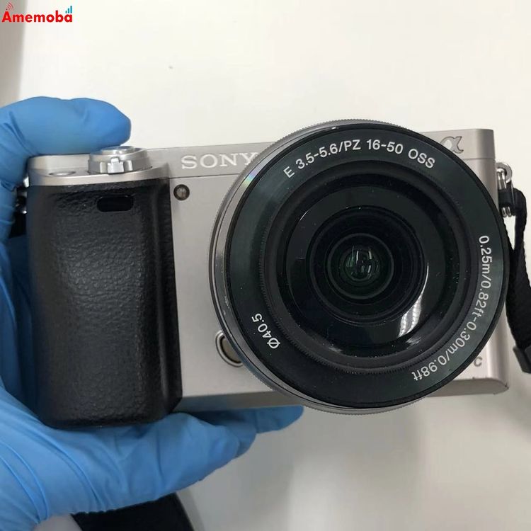 ��®ȯ����6000 ILCE-6000Y ���֥륺�����󥺥��å� ����С�