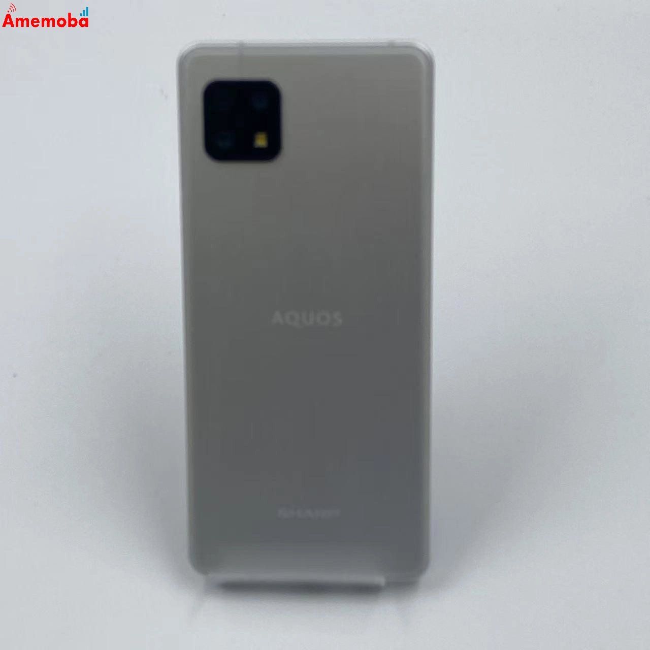 ムスビー｜爆速発送AQUOS sense6 128GB SH-M19 ストア版SIMフリー 美品 