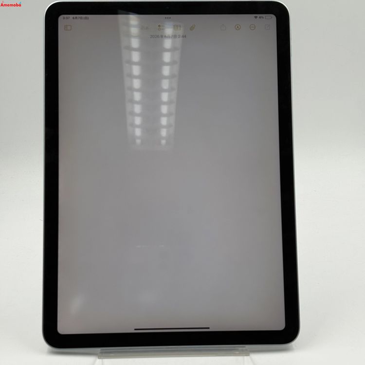 iPad Air ��4����  Wi-Fi��ǥ� 64GB �������֥롼 MYFQ2ZP/A ��������