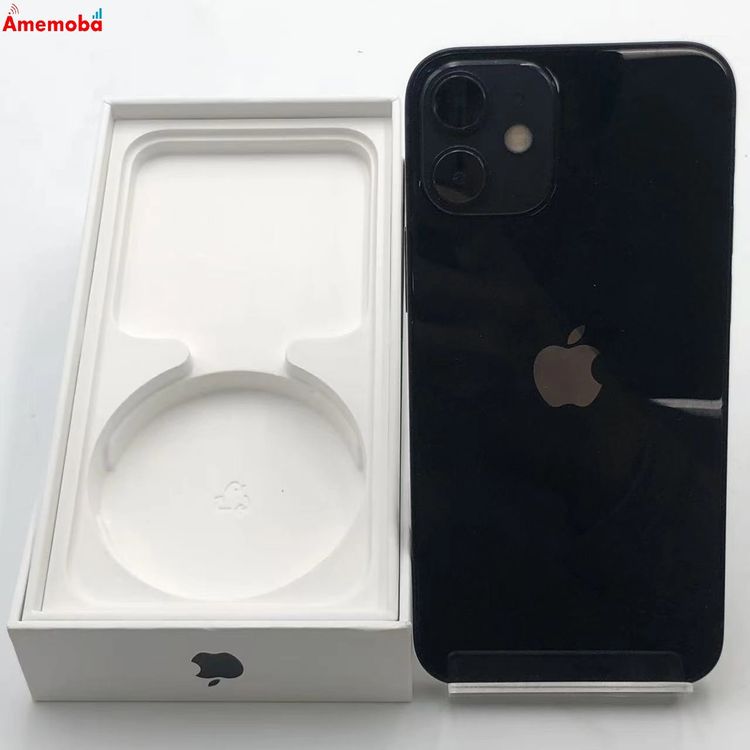 iPhone12 mini 128GB �֥�å� MGDJ3J/A AU��SIM�ե꡼ ��������