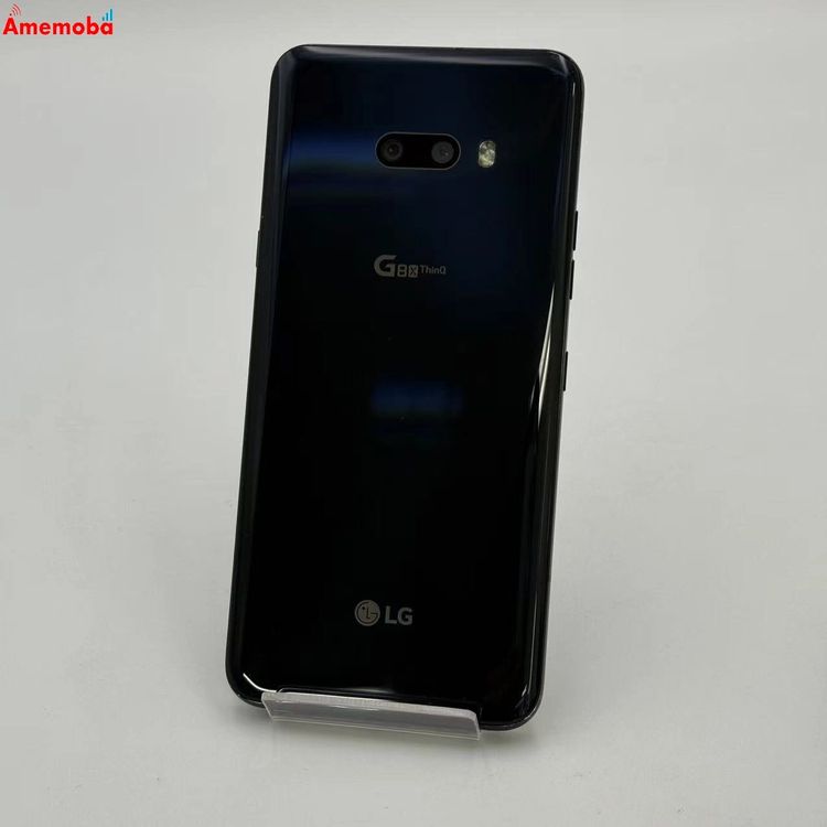 LG G8X ThinQ 64GB ��������֥�å� 901LG SoftBank��SIM�ե꡼