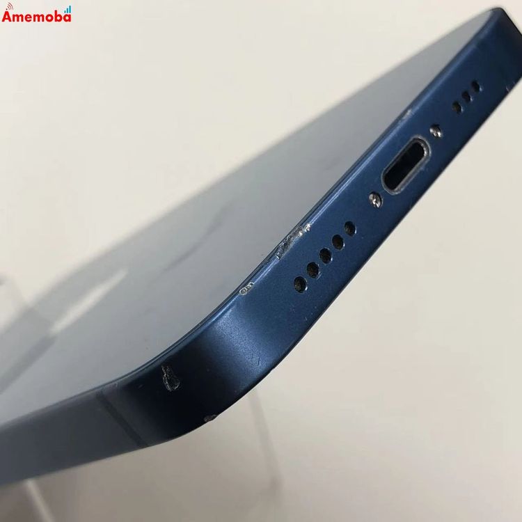 ��®ȯ��iPhone13 128GB �֥롼 MLNG3J/A ��ŷ��Х�����SIM�ե꡼