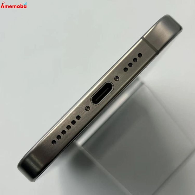 iPhone15 Pro Max 256GB �ʥ���������˥��� MU6R3J/A SoftBan