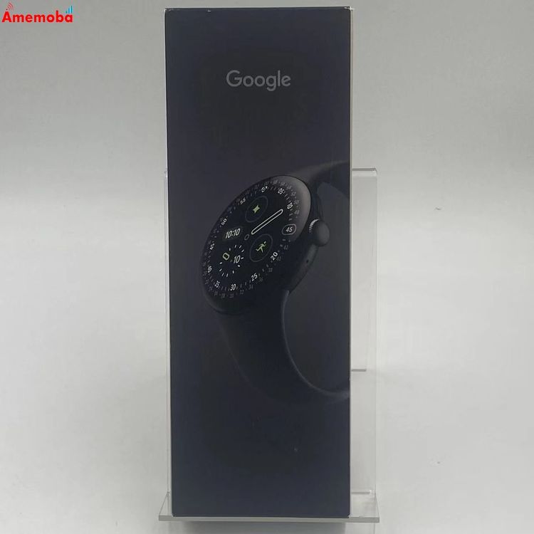 Google Pixel Watch 4 41mm LTE��ǥ� 32GB Matte Black