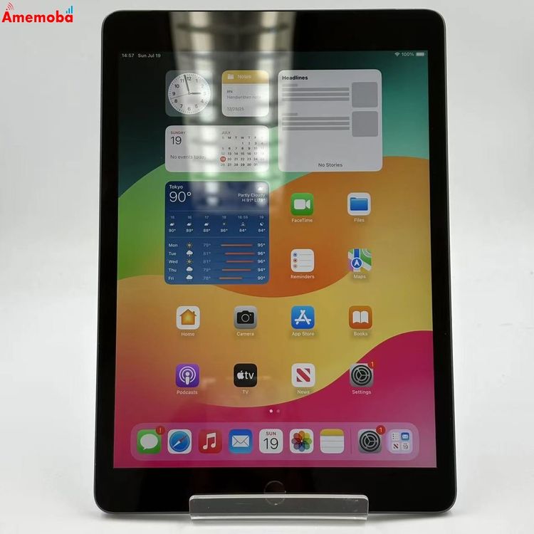 iPad ��9���� Wi-Fi+Cellular��ǥ� 64GB ���ڡ������쥤 MK473J/A