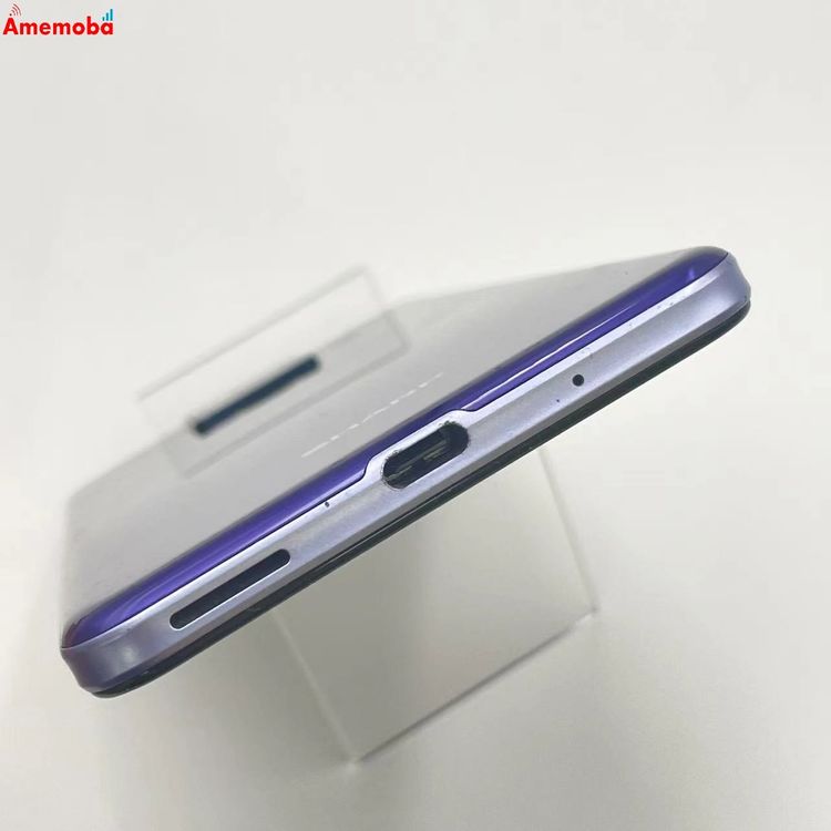 AQUOS sense4 Plus 128GB ѡץ SH-M16 ŷХSIMե꡼