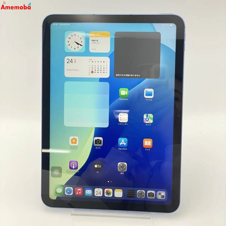 iPad 10 Wi-Fi+Cellularǥ 64GB ֥롼 MQ6K3J/A Sof