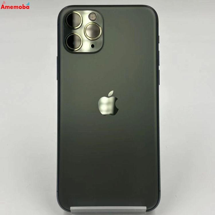 iPhone11 Pro 512GB �ߥåɥʥ��ȥ��꡼�� MWCG2J/A docomo��SIM��