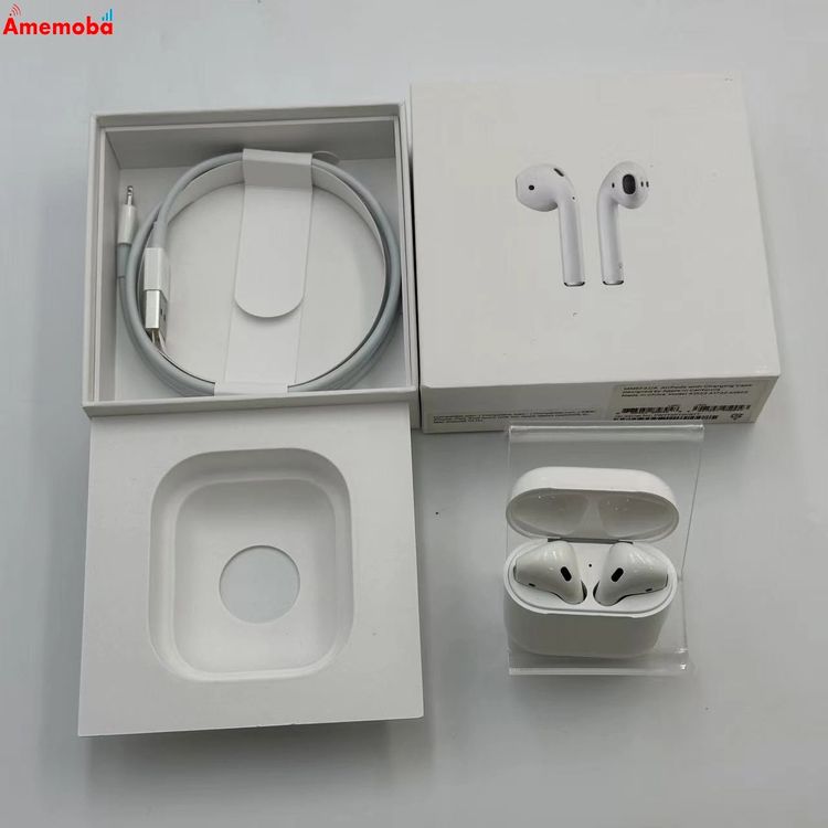 ®ȯAirPods 1 ۥ磻 MMEF2J/A 