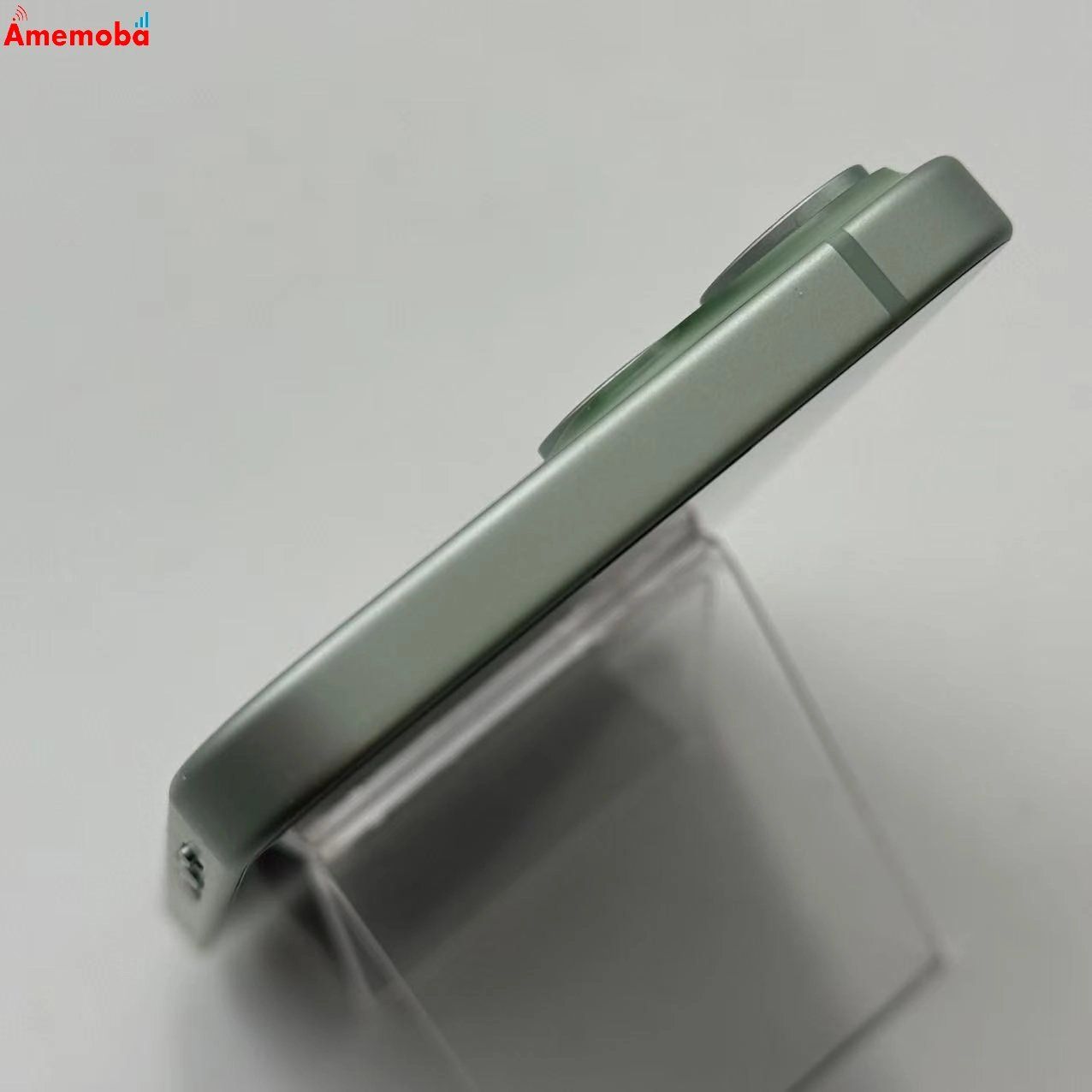 ムスビー｜爆速発送iPhone15 128GB グリーン MTMM3J/A AU版SIMフリー