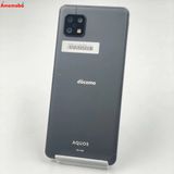AQUOS sense6 4GB/64GB ブラック SH-54B docomo版SIMフリー