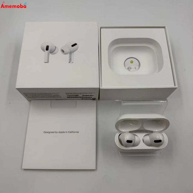 AirPods Pro ��1���� 2021ǯ��ǥ� MagSafe - �ۥ磻�� MLWK3J/A