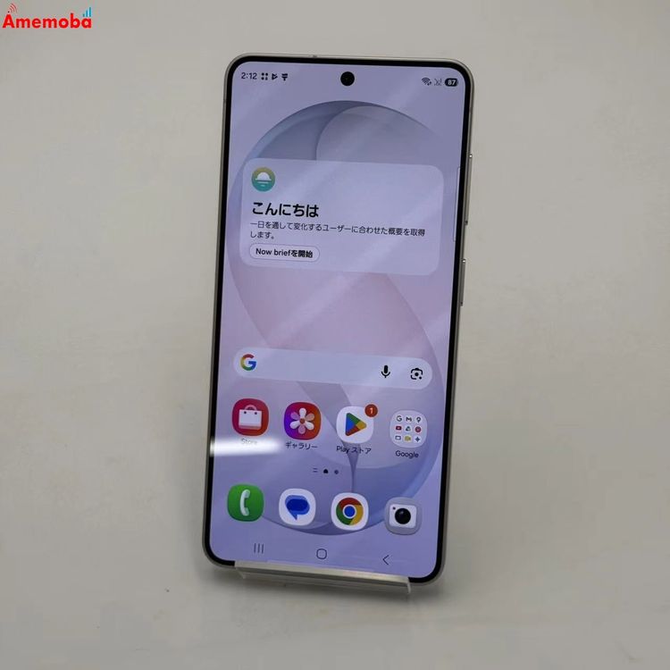 ��®ȯ��Galaxy S26 256GB �ۥ磻�� SM-S942Q SIM�ե꡼ ������