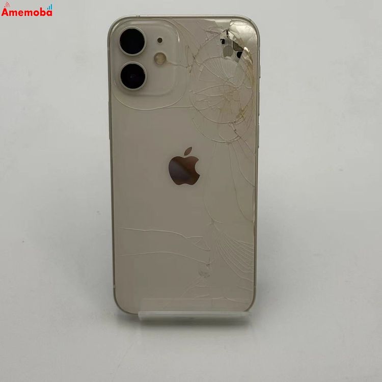 iPhone12 mini 256GB �ۥ磻�� MGDT3J/A Apple��SIM�ե꡼ �����