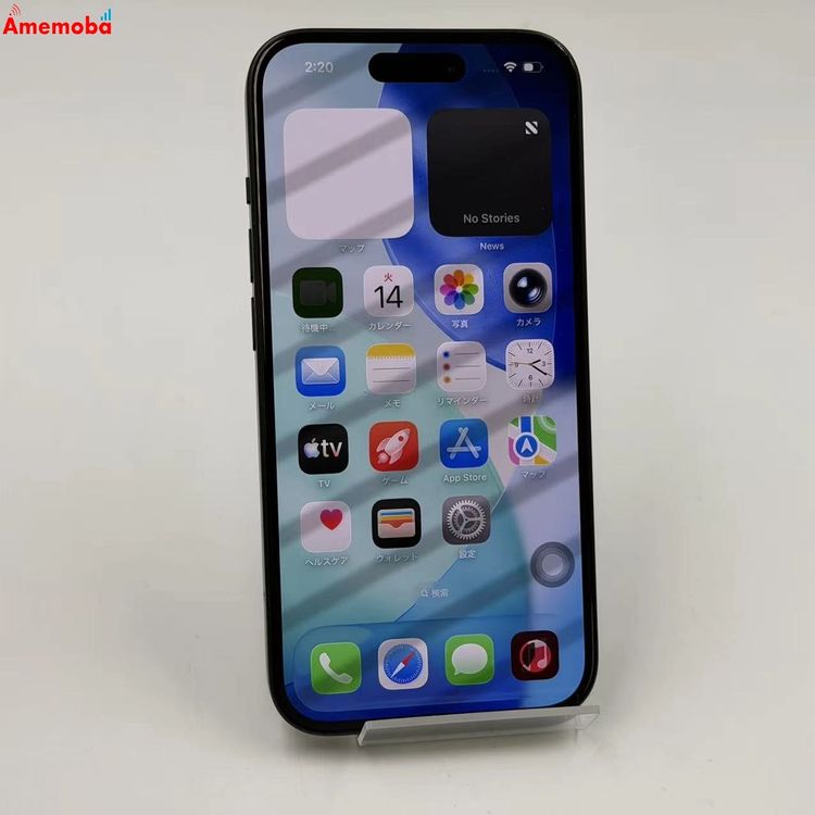 ��®ȯ��iPhone15 128GB �֥�å� MTMH3J/A AU��SIM�ե꡼ ����