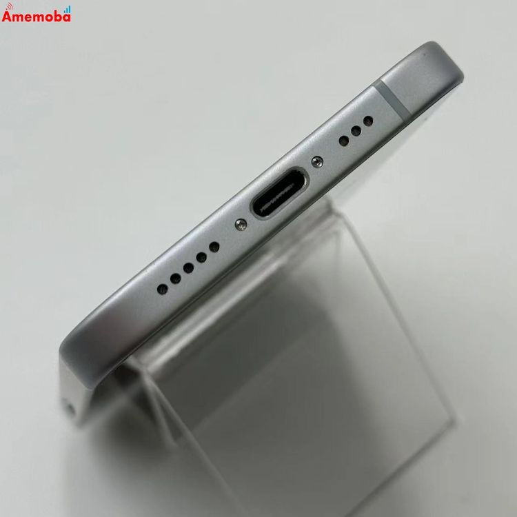 ��®ȯ��iPhone15 128GB �֥롼 MTML3J/A AU��SIM�ե꡼ ��������
