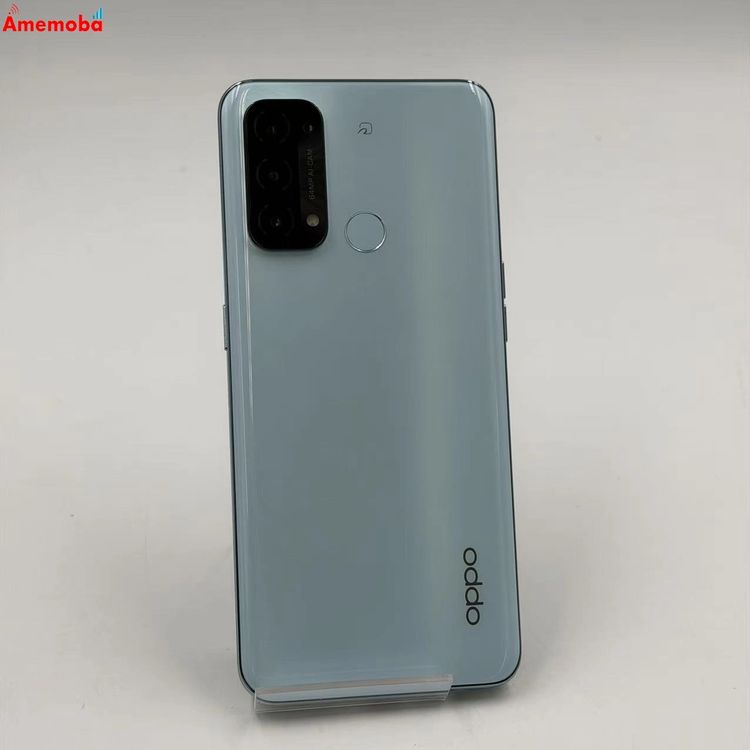 OPPO Reno5 A 6GB/128GB �������֥롼 A103OP Y!mobile��SIM��