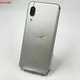 AQUOS sense3 64GB ����С��ۥ磻�� SH-02M docomo��SIM�ե꡼