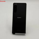 Xperia 5 IV 8GB/128GB ブラック SO-54C docomo版SIMフリー 美品