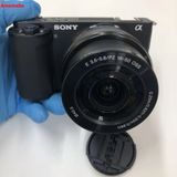 爆速発送SONY VLOGCAM ZV-E10L パワーズームレンズキット ブラック 極美品