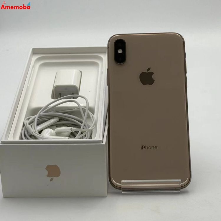 ��®ȯ��iPhoneXS 256GB ������� MTE22J/A Apple��SIM�ե꡼ ����