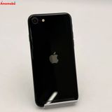 爆速発送iPhoneSE 第3世代 64GB ミッドナイト MMYC3J/A AU版SIMフリー