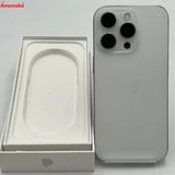 ��®ȯ��iPhone16 Pro 128GB �ۥ磻�ȥ����˥��� MYMW3J/A SIM�ե꡼