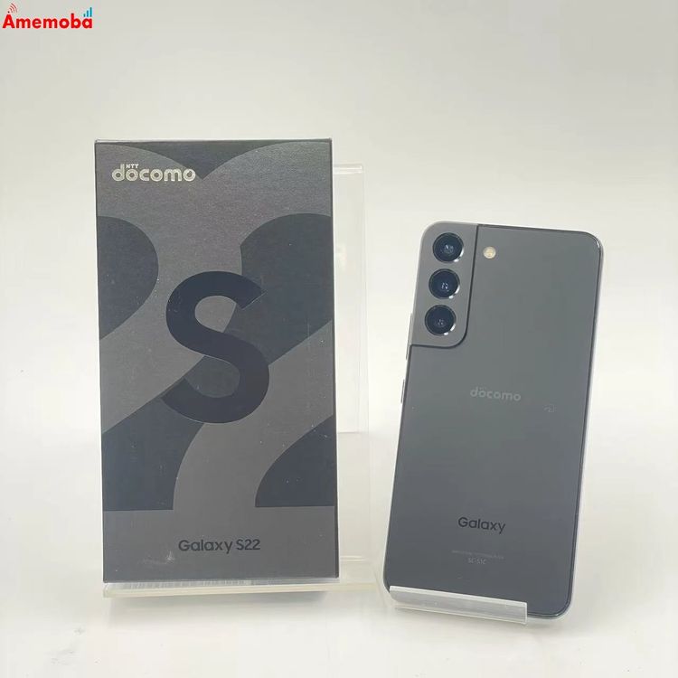 Galaxy S22 商品一覧｜ムスビー【中古スマホ・中古タブレット専門の