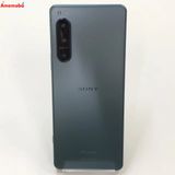 Xperia 5 IV 8GB/128GB ���꡼�� SO-54C docomo��SIM�ե꡼ ����