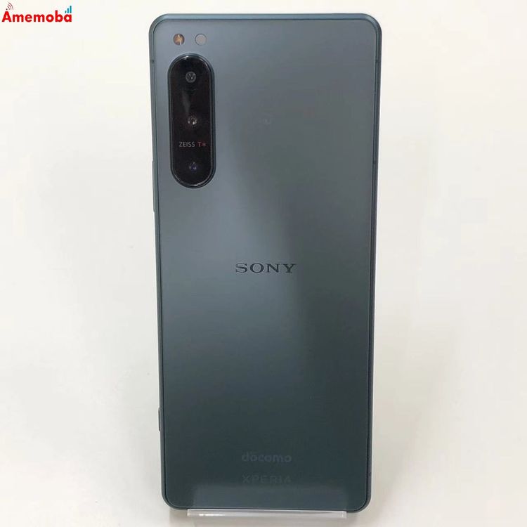 Xperia 5 IV 8GB/128GB ���꡼�� SO-54C docomo��SIM�ե꡼ ����
