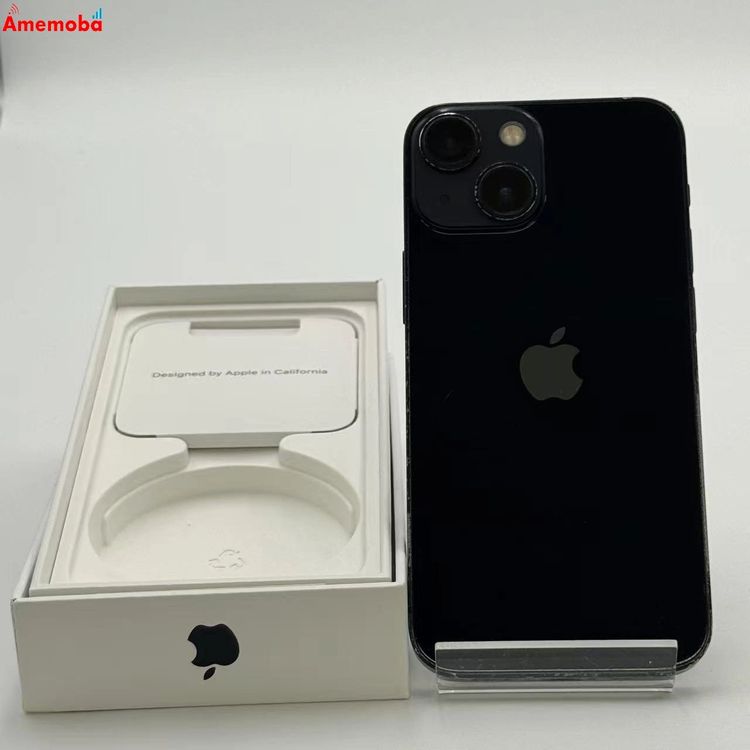 iPhone13 mini 128GB ߥåɥʥ MLJC3J/A docomoSIMե꡼