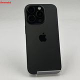 iPhone16 Pro 256GB ブラックチタニウム MYN03J/A AU版SIMフリー
