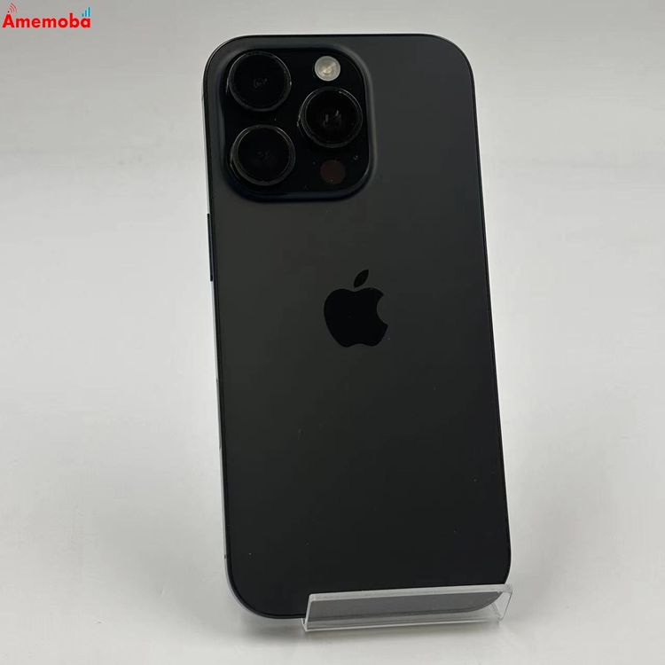 iPhone16 Pro 256GB �֥�å������˥��� MYN03J/A AU��SIM�ե꡼