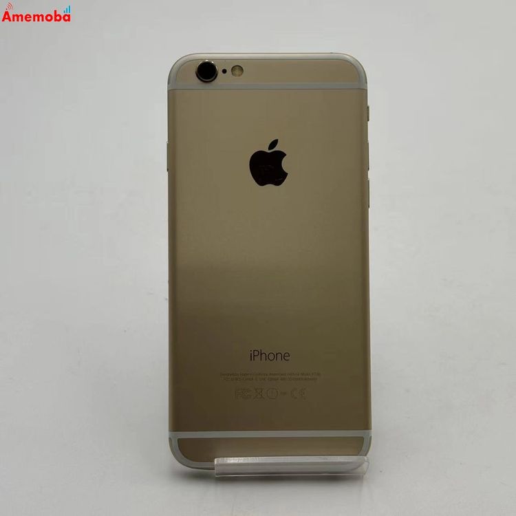 ��®ȯ��iPhone6 64GB ������� MG4J2J/A SoftBank�� �������