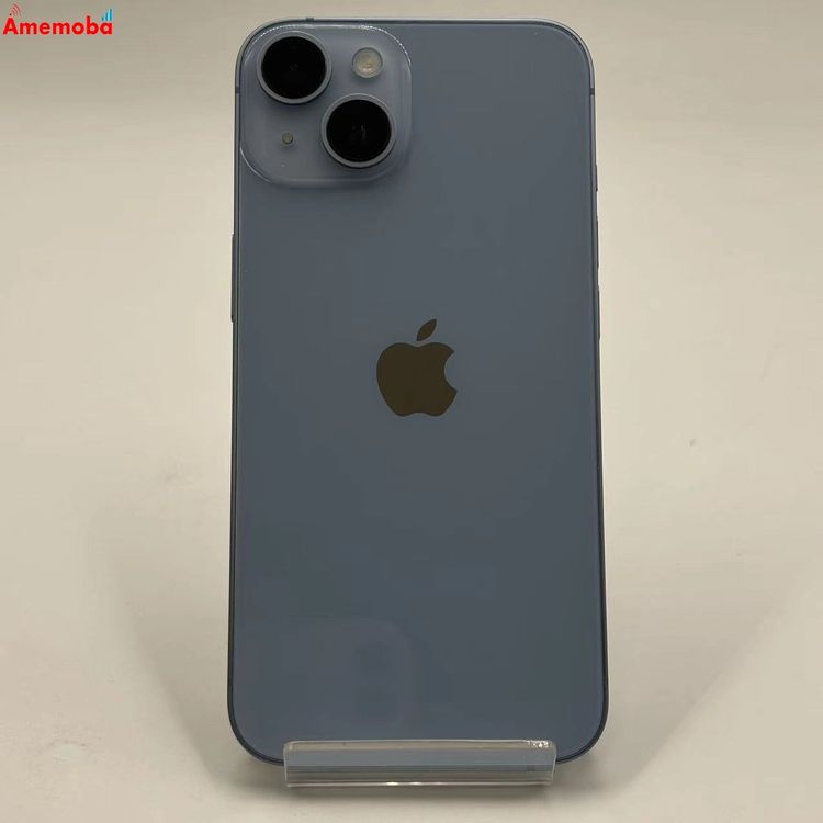 ��®ȯ��iPhone14 128GB �֥롼 MPVJ3J/A ��ŷ��Х�����SIM�ե꡼ ����