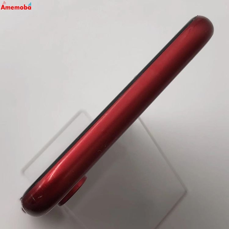 iPhoneXR 256GB Product Red MT0X2J/A SoftBank��SIM�ե�