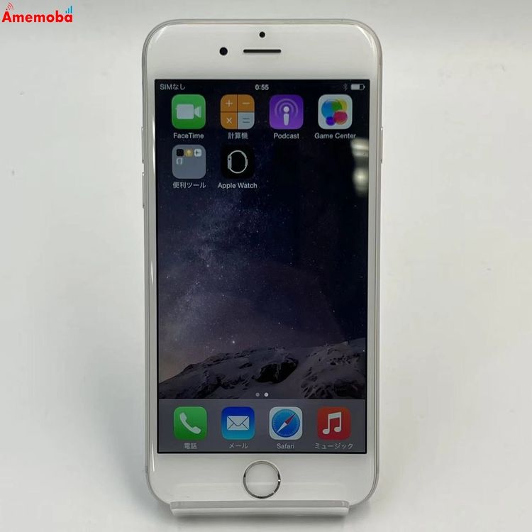 ��®ȯ��iPhone6 16GB ����С� MG482J/A au