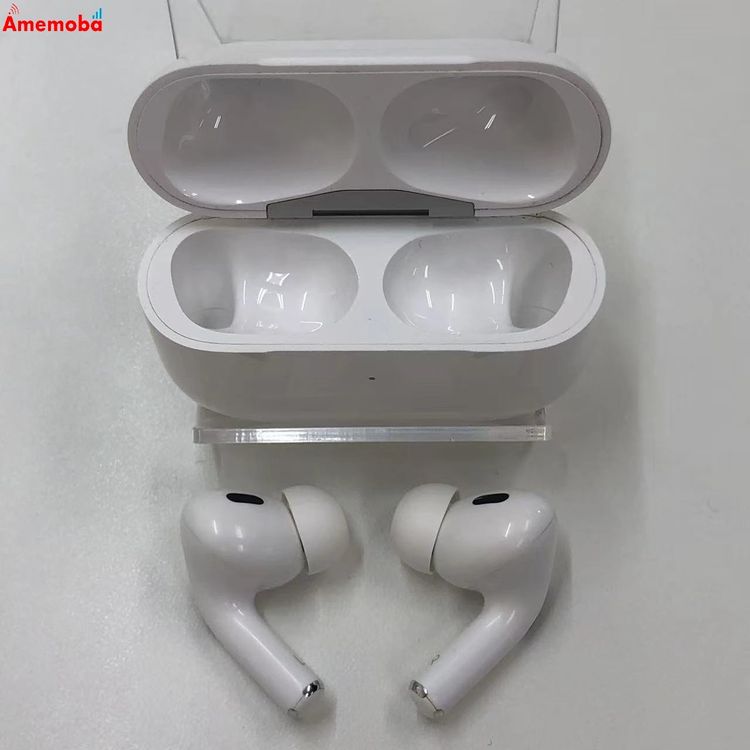 ��®ȯ��AirPods Pro ��2���� �ۥ磻�� MTJV3J/A